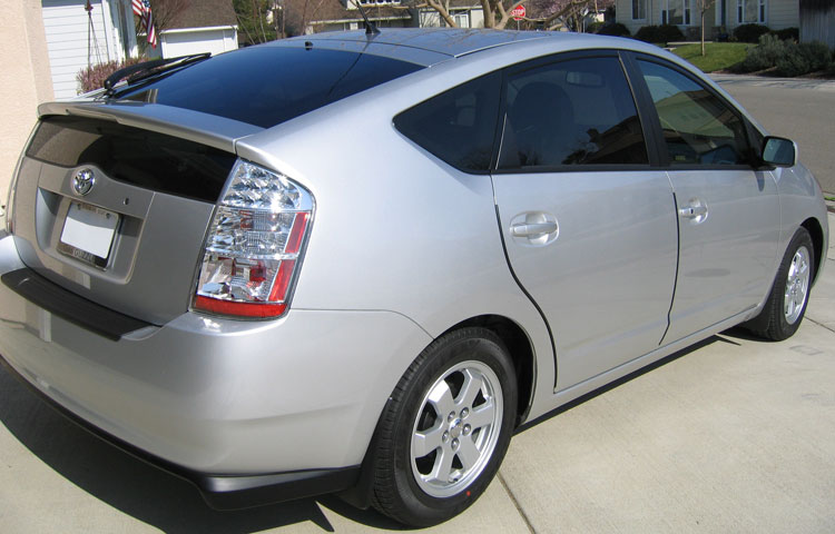 Toyota prius store wheel trims