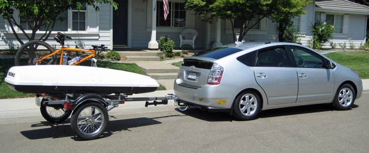 Prius hitch on sale