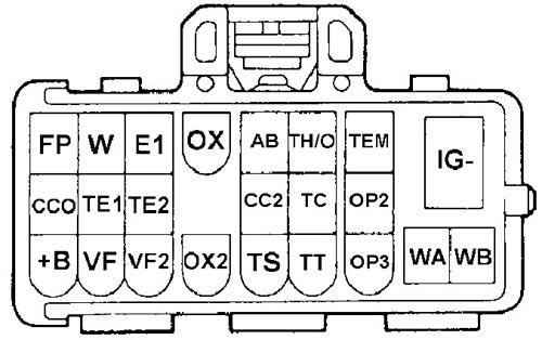 toyota paperclip codes #6